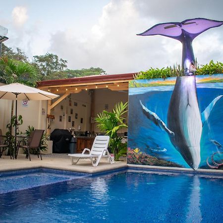Hotel Uvita Forest Kültér fotó