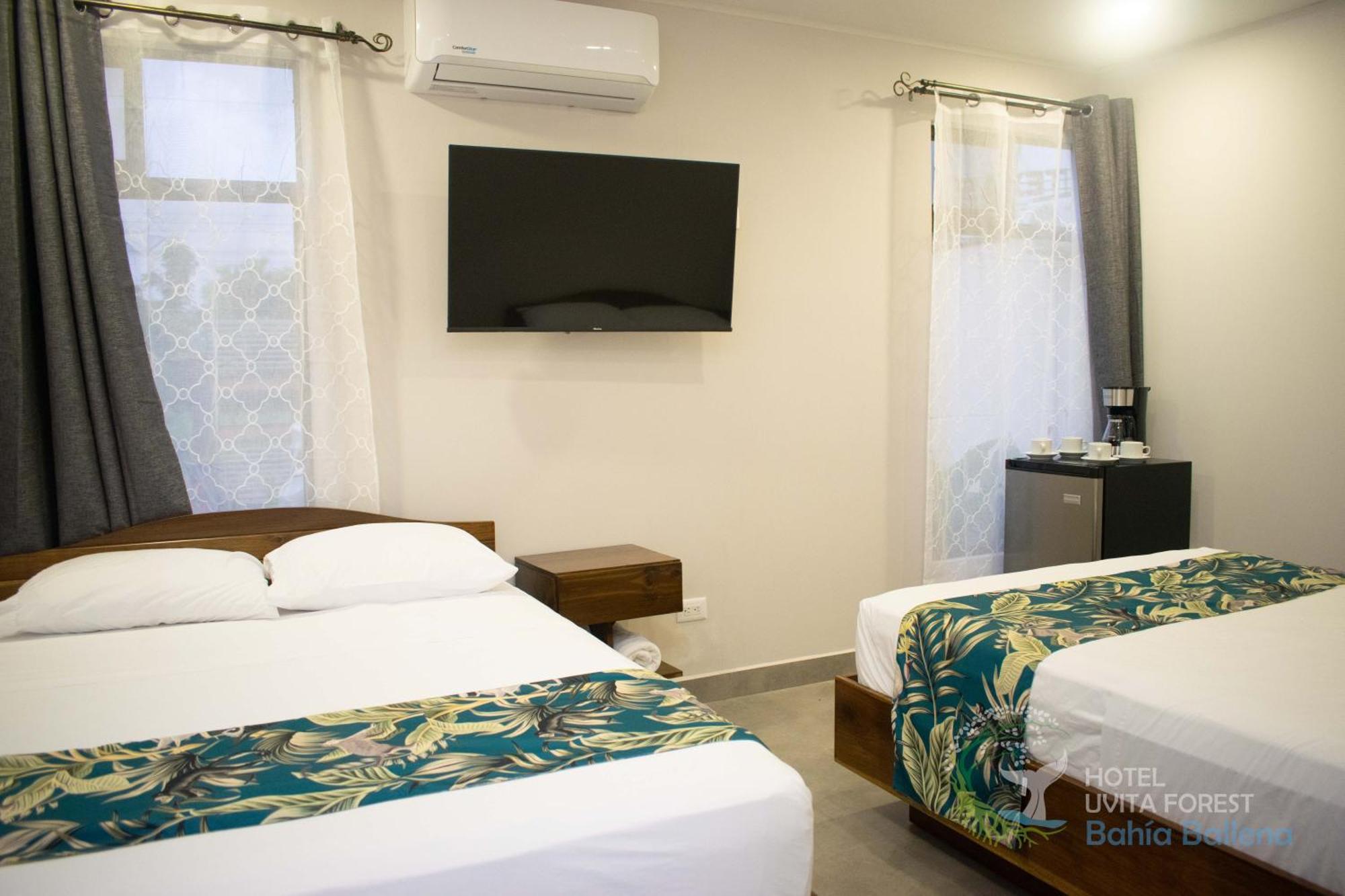 Hotel Uvita Forest Kültér fotó