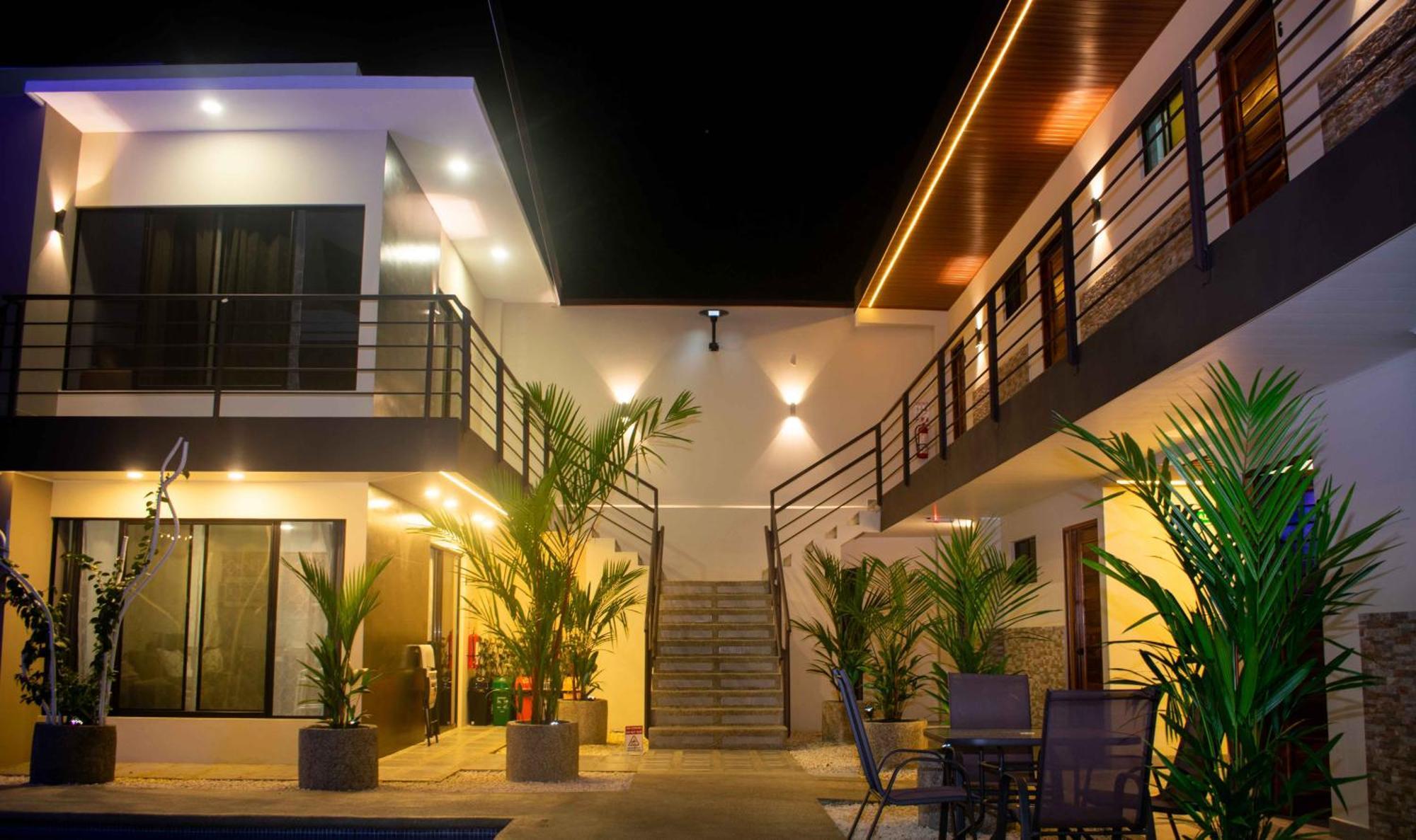 Hotel Uvita Forest Kültér fotó