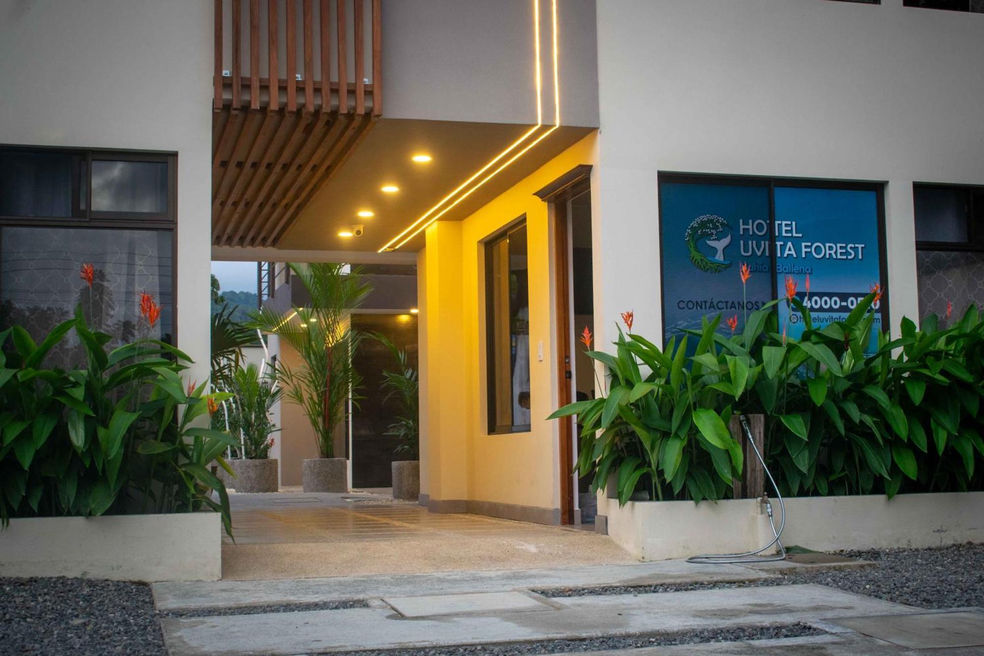 Hotel Uvita Forest Kültér fotó