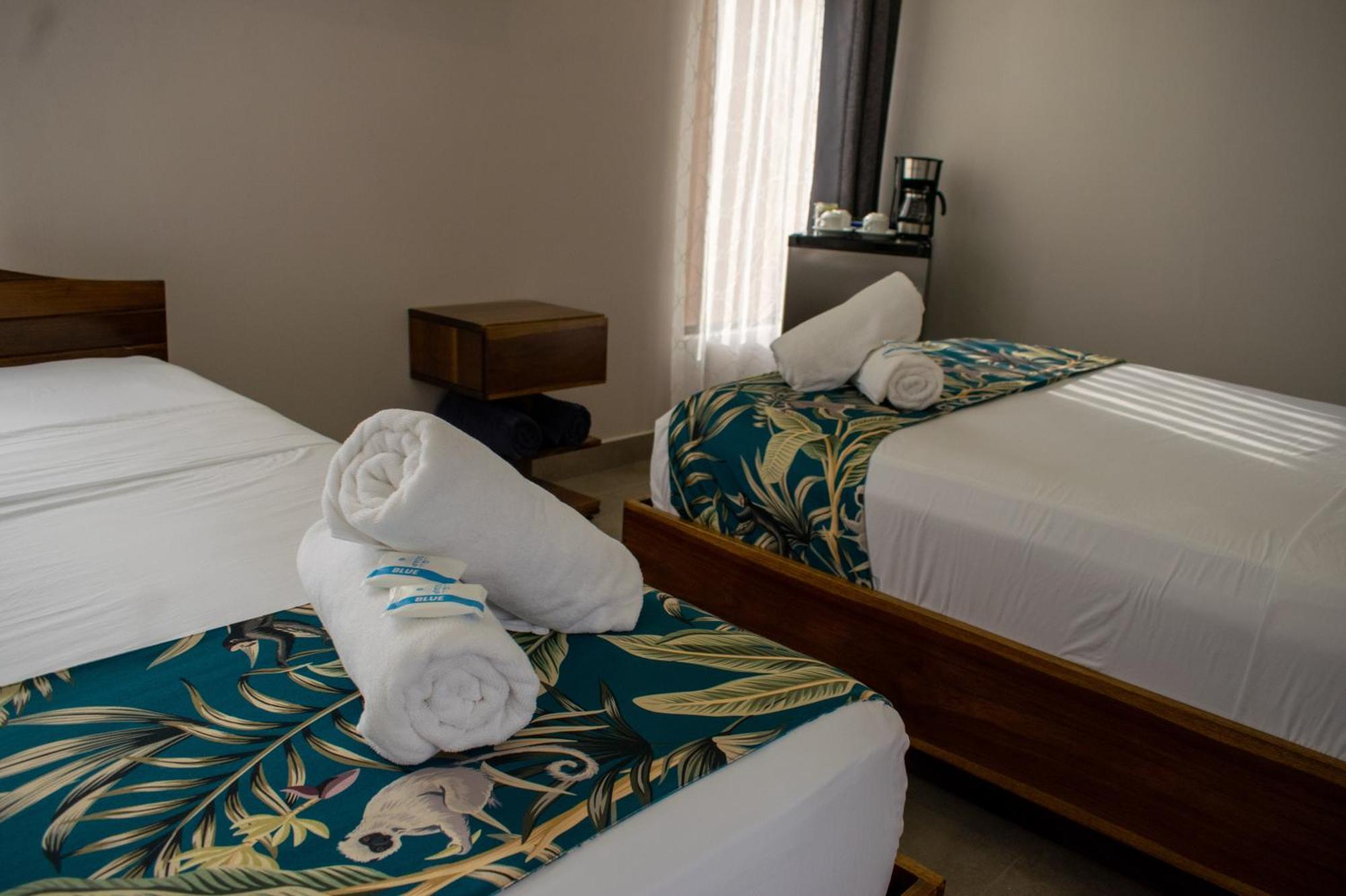 Hotel Uvita Forest Kültér fotó