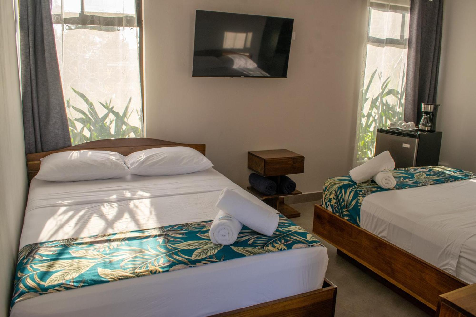Hotel Uvita Forest Kültér fotó