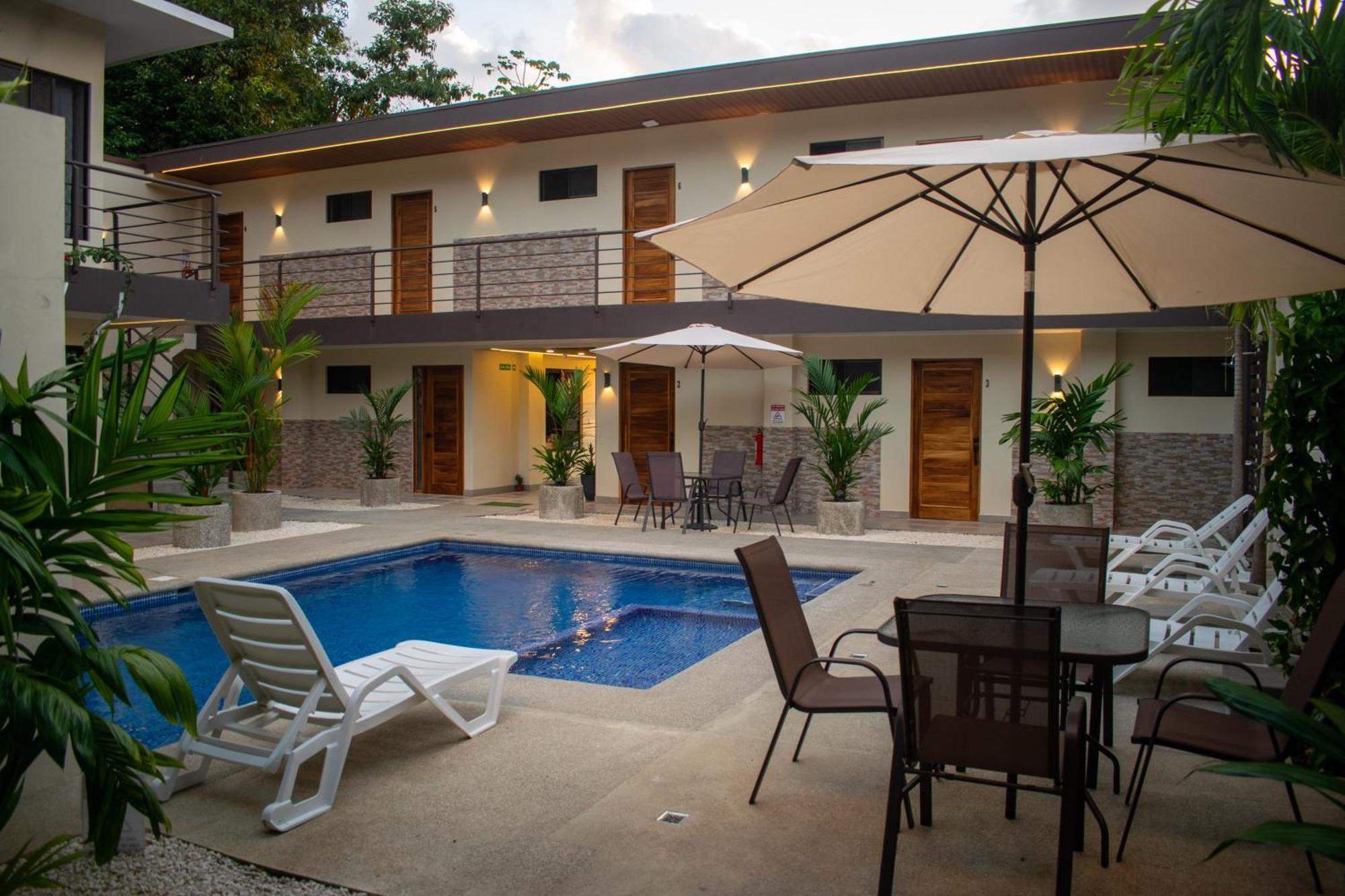 Hotel Uvita Forest Kültér fotó