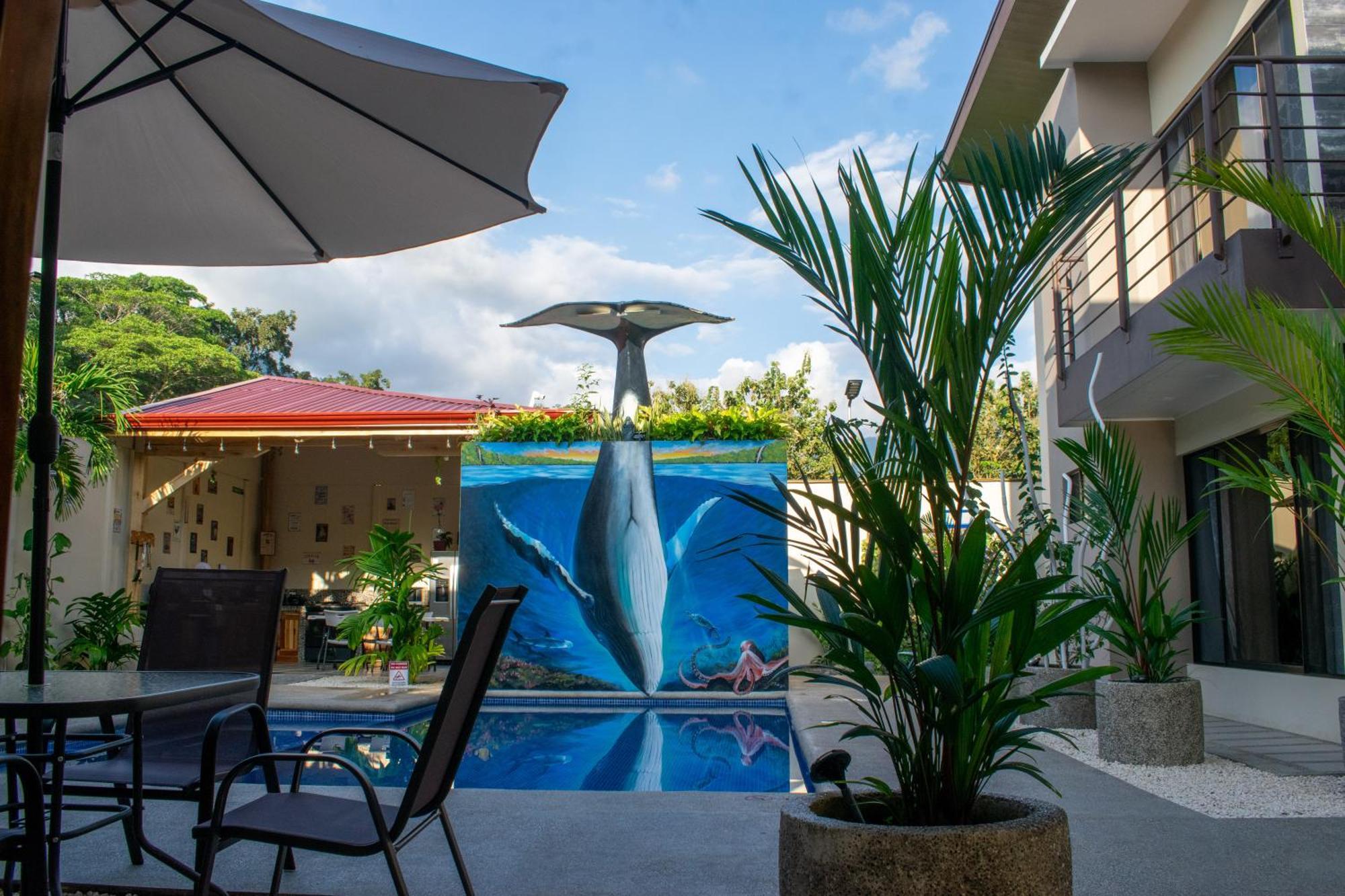 Hotel Uvita Forest Kültér fotó